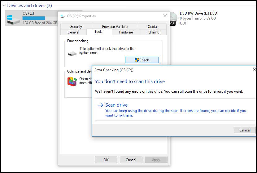 Mac hard disk repair software, free downloads